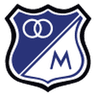 Millonarios W crest