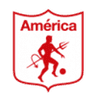 América de Cali W crest