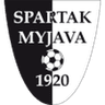 Spartak Myjava W crest