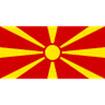 North Macedonia W crest