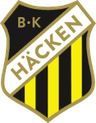 Häcken W crest