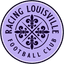 Racing Louisville W crest