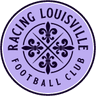 Racing Louisville W crest