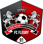 FC Fleury 91 W crest