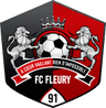 FC Fleury 91 W crest
