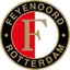 Feyenoord W crest
