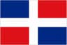 Dominican Republic W crest