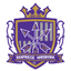 Sanfrecce Hiroshima W crest