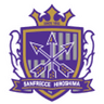Sanfrecce Hiroshima W crest