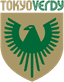 Tokyo Verdy Beleza W crest
