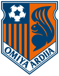 Omiya Ardija Ventus W crest
