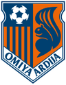 Omiya Ardija Ventus W crest