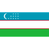 Uzbekistan W crest