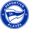 Deportivo Alavés W crest