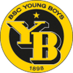 Young Boys W crest