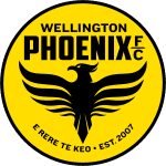 Wellington Phoenix W crest