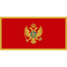 Montenegro W crest