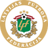 Latvia W crest