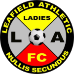 Leafield Athletic W crest