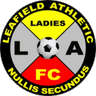 Leafield Athletic W crest