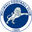 Millwall Lionesses W crest