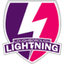 Loughborough Lightning W crest