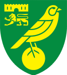Norwich City W crest