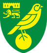 Norwich City W crest