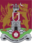 Northampton Town W crest