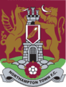 Northampton Town W crest