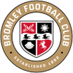 Bromley W crest