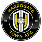 Harrogate Town W crest