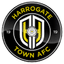 Harrogate Town W crest