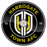 Harrogate Town W crest