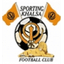 Sporting Khalsa W crest
