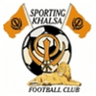 Sporting Khalsa W crest
