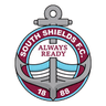 South Shields W crest
