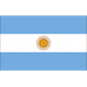 Argentina W crest