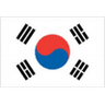 South Korea W crest