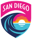 San Diego Wave W crest