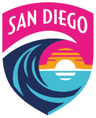 San Diego Wave W crest