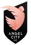 Angel City W crest