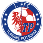 Turbine Potsdam W crest