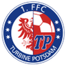 Turbine Potsdam W crest