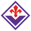 Fiorentina W crest
