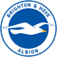Brighton W crest