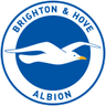 Brighton W crest