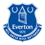 Everton W crest
