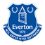 Everton W crest