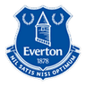 Everton W crest